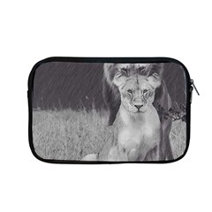 King And Queen Of The Jungle Design  Apple Macbook Pro 13  Zipper Case by FrontlineS