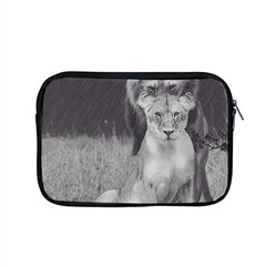 King And Queen Of The Jungle Design  Apple Macbook Pro 15  Zipper Case by FrontlineS