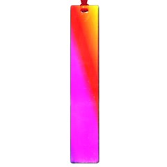 Multi Color Rainbow Background Large Book Marks