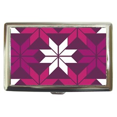 Pattern Background Texture Aztec Cigarette Money Cases