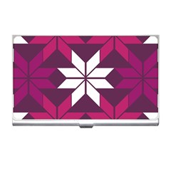 Pattern Background Texture Aztec Business Card Holders