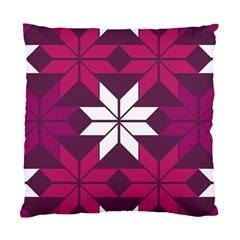 Pattern Background Texture Aztec Standard Cushion Case (two Sides)