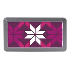 Pattern Background Texture Aztec Memory Card Reader (mini)