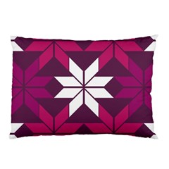 Pattern Background Texture Aztec Pillow Case (two Sides)