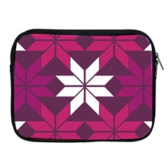 Pattern Background Texture Aztec Apple Ipad 2/3/4 Zipper Cases