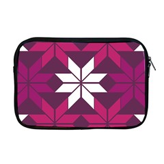 Pattern Background Texture Aztec Apple Macbook Pro 17  Zipper Case