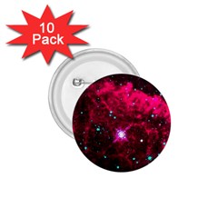 Pistol Star And Nebula 1 75  Buttons (10 Pack)