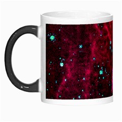 Pistol Star And Nebula Morph Mugs