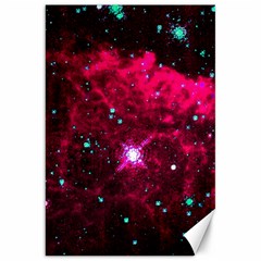 Pistol Star And Nebula Canvas 20  X 30  