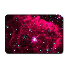 Pistol Star And Nebula Small Doormat 