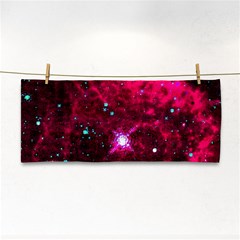 Pistol Star And Nebula Cosmetic Storage Cases by Amaryn4rt