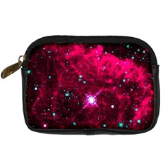 Pistol Star And Nebula Digital Camera Cases