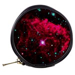 Pistol Star And Nebula Mini Makeup Bags Back