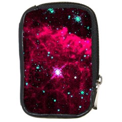 Pistol Star And Nebula Compact Camera Cases