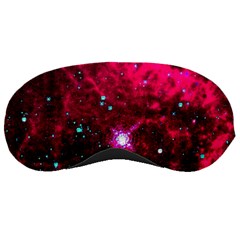 Pistol Star And Nebula Sleeping Masks