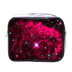 Pistol Star And Nebula Mini Toiletries Bags by Amaryn4rt