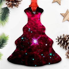 Pistol Star And Nebula Ornament (christmas Tree) 