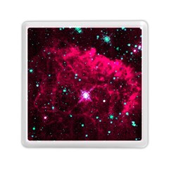 Pistol Star And Nebula Memory Card Reader (square)  by Amaryn4rt