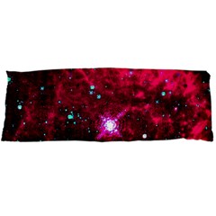 Pistol Star And Nebula Body Pillow Case Dakimakura (two Sides)