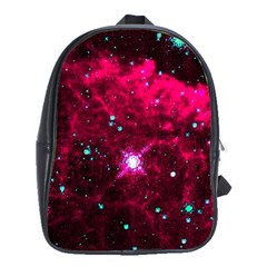 Pistol Star And Nebula School Bags (xl) 