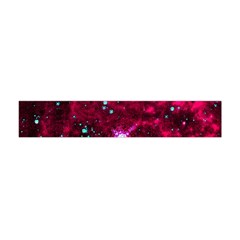 Pistol Star And Nebula Flano Scarf (mini) by Amaryn4rt