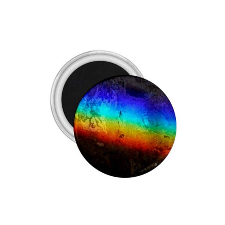 Rainbow Color Prism Colors 1.75  Magnets