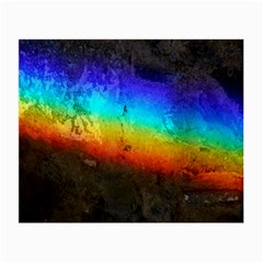 Rainbow Color Prism Colors Small Glasses Cloth by Amaryn4rt