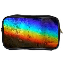 Rainbow Color Prism Colors Toiletries Bags 2-side by Amaryn4rt