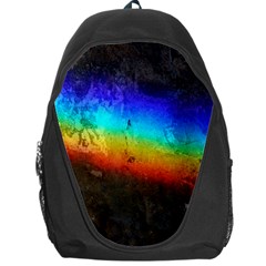 Rainbow Color Prism Colors Backpack Bag