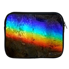 Rainbow Color Prism Colors Apple Ipad 2/3/4 Zipper Cases