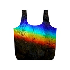 Rainbow Color Prism Colors Full Print Recycle Bags (s)  by Amaryn4rt