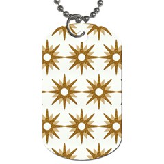 Seamless Repeating Tiling Tileable Dog Tag (one Side) by Amaryn4rt