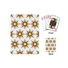 Seamless Repeating Tiling Tileable Playing Cards (mini)  by Amaryn4rt