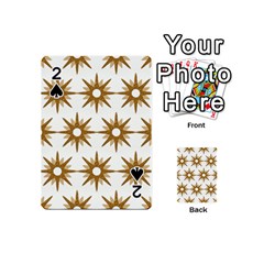 Seamless Repeating Tiling Tileable Playing Cards 54 (mini) 