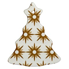 Seamless Repeating Tiling Tileable Christmas Tree Ornament (two Sides) by Amaryn4rt