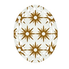 Seamless Repeating Tiling Tileable Ornament (oval Filigree) by Amaryn4rt