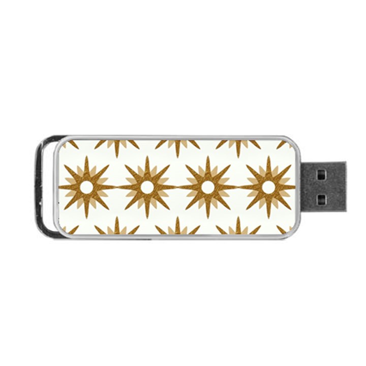 Seamless Repeating Tiling Tileable Portable USB Flash (One Side)