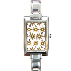 Seamless Repeating Tiling Tileable Rectangle Italian Charm Watch