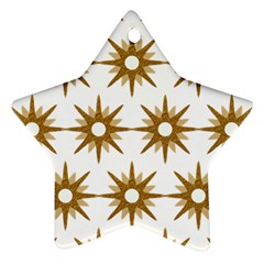 Seamless Repeating Tiling Tileable Ornament (star) by Amaryn4rt