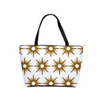 Seamless Repeating Tiling Tileable Shoulder Handbags Front