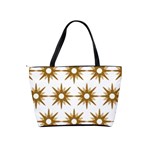 Seamless Repeating Tiling Tileable Shoulder Handbags Back