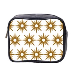 Seamless Repeating Tiling Tileable Mini Toiletries Bag 2-side by Amaryn4rt