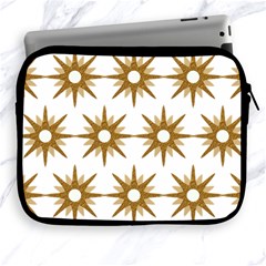 Seamless Repeating Tiling Tileable Apple Ipad 2/3/4 Zipper Cases by Amaryn4rt