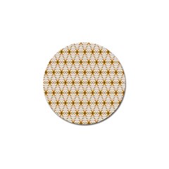 Seamless Wallpaper Background Golf Ball Marker