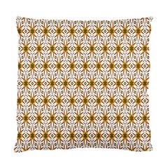 Seamless Wallpaper Background Standard Cushion Case (two Sides)