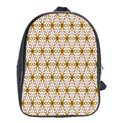 Seamless Wallpaper Background School Bags(large) 