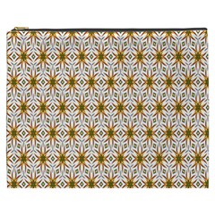 Seamless Wallpaper Background Cosmetic Bag (xxxl) 