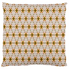 Seamless Wallpaper Background Large Flano Cushion Case (two Sides)