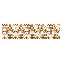 Seamless Wallpaper Background Satin Scarf (oblong)