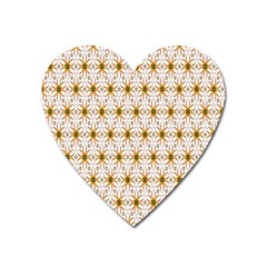 Seamless Wallpaper Background Heart Magnet